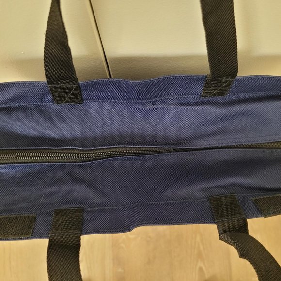 Polar Graphics collapsible wheeled travel bag. Alaska last frontier gear. - Picture 8 of 10